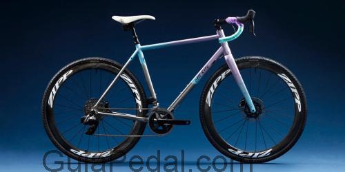 All-City Cosmic Stallion Frameset ficha-técnica e avaliações